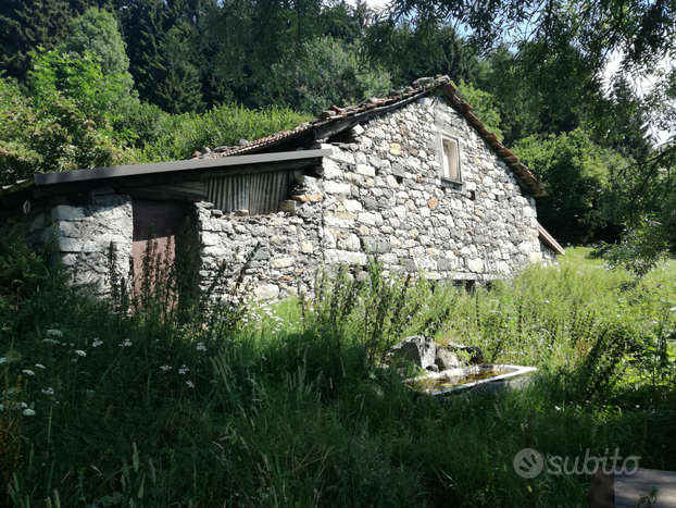 Cascina e terreni