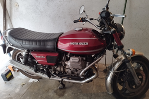 Moto Guzzi 850 t 4