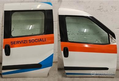 Portiere Fiat Doblò 15/22