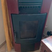 stufa a pellet 