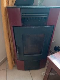 stufa a pellet 