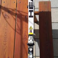 Sci Head Worldcup Rebels GS 188cm R30