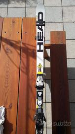 Sci Head Worldcup Rebels GS 188cm R30