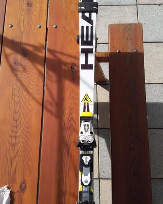 Sci Head Worldcup Rebels GS 188cm R30