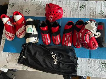 Protezioni Taekwondo