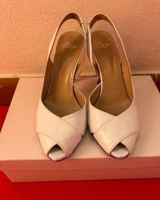Scarpe con il tacco