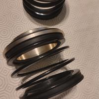 Helper spring BC racing 62mm - molla coilover