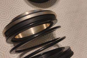 Helper spring BC racing 62mm - molla coilover