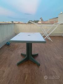 3 Tavoli Da Esterno Giardino Terrazzo