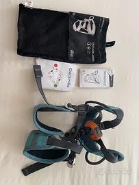 Imbracatura junior per arrampicata