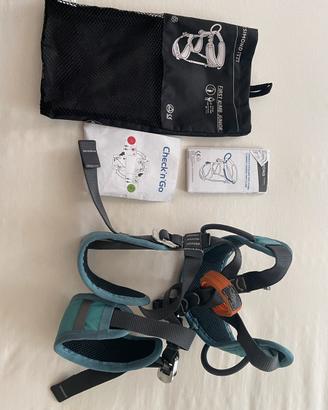 Imbracatura junior per arrampicata