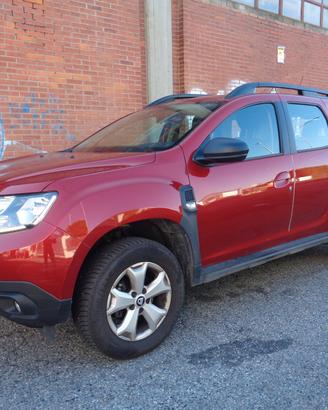 Dacia Duster 1.0 TCe 100 CV ECO-G 4x2 Comfort
