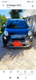 Fiat 500 L trekking 1.300 diesel