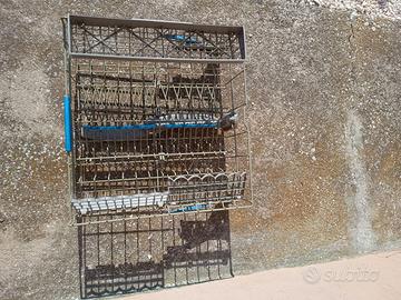 Cesto superiore lavastoviglie Bosch SGV57T23EU