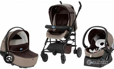 Passeggino Trio Living Chicco