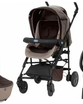 Passeggino Trio Living Chicco