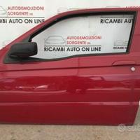 Porta portiera anteriore sinistra Alfa Romeo 145