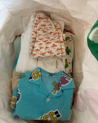 Abbigliamento neonato