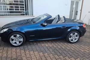 mercedes SLK 200