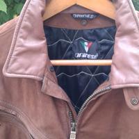 Tre giubbotti Dainese in pelle