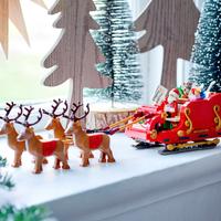 Set rari Lego babbo Natale 2023 Christmas