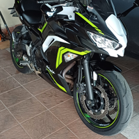 Kawasaki Ninja 650 -2021