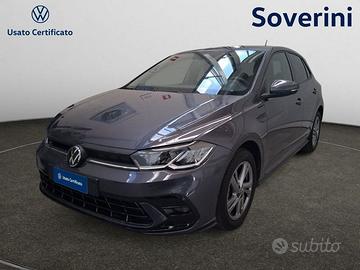 Volkswagen Polo 1.0 TSI R-Line