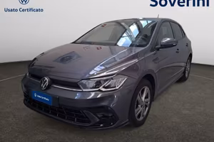 Volkswagen Polo 1.0 TSI R-Line
