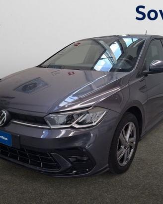 Volkswagen Polo 1.0 TSI R-Line