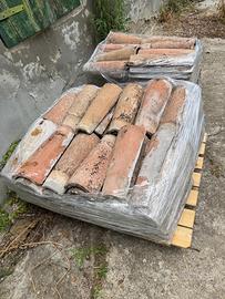 Tegole coppi antichi