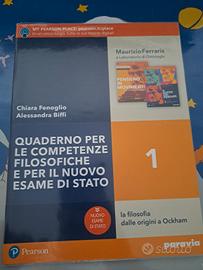 quaderno per le competenze filosofiche 1