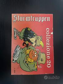 Sturmtruppen Collezione N.20 Bonvi - Editore Corno