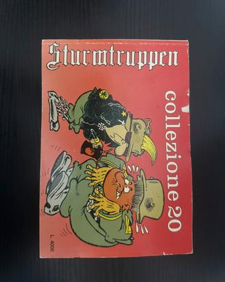 Sturmtruppen Collezione N.20 Bonvi - Editore Corno