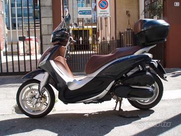 Piaggio Beverly 350 ABS\ASR