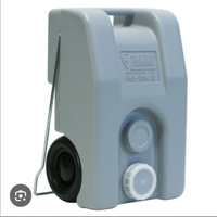 Roll tank fiamma
