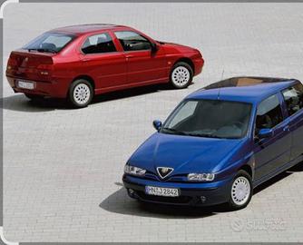 manuale officina alfa romeo 145  146
