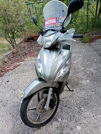 Honda Vision 110