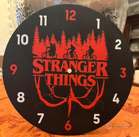 Orologio Stranger Things