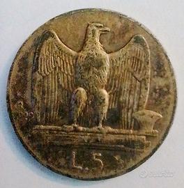 Moneta del regno d Italia