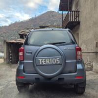 Daihatsu Terios Terios 2006 1.5 SX O/F