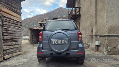 Daihatsu Terios Terios 2006 1.5 SX O/F