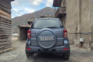 Daihatsu Terios Terios 2006 1.5 SX O/F