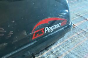 Baule per auto G3 PEGASO 450