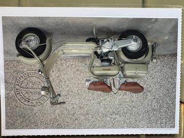 Lambretta 125d del1952