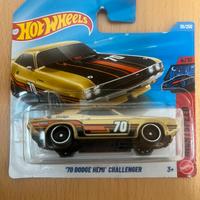 Hot Wheels '70 Dodge Hemi Challenger