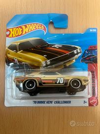 Hot Wheels '70 Dodge Hemi Challenger