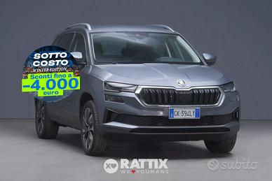 SKODA karoq 2022 Karoq 1.0 tsi Style