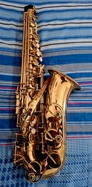Sax Alto Borgani Royal Winds RAS55 NUOVO