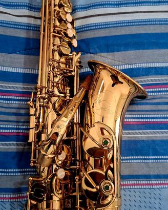Sax Alto Borgani Royal Winds RAS55 NUOVO