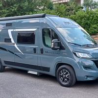Camper puro - furgone camperizzato - van mclouis